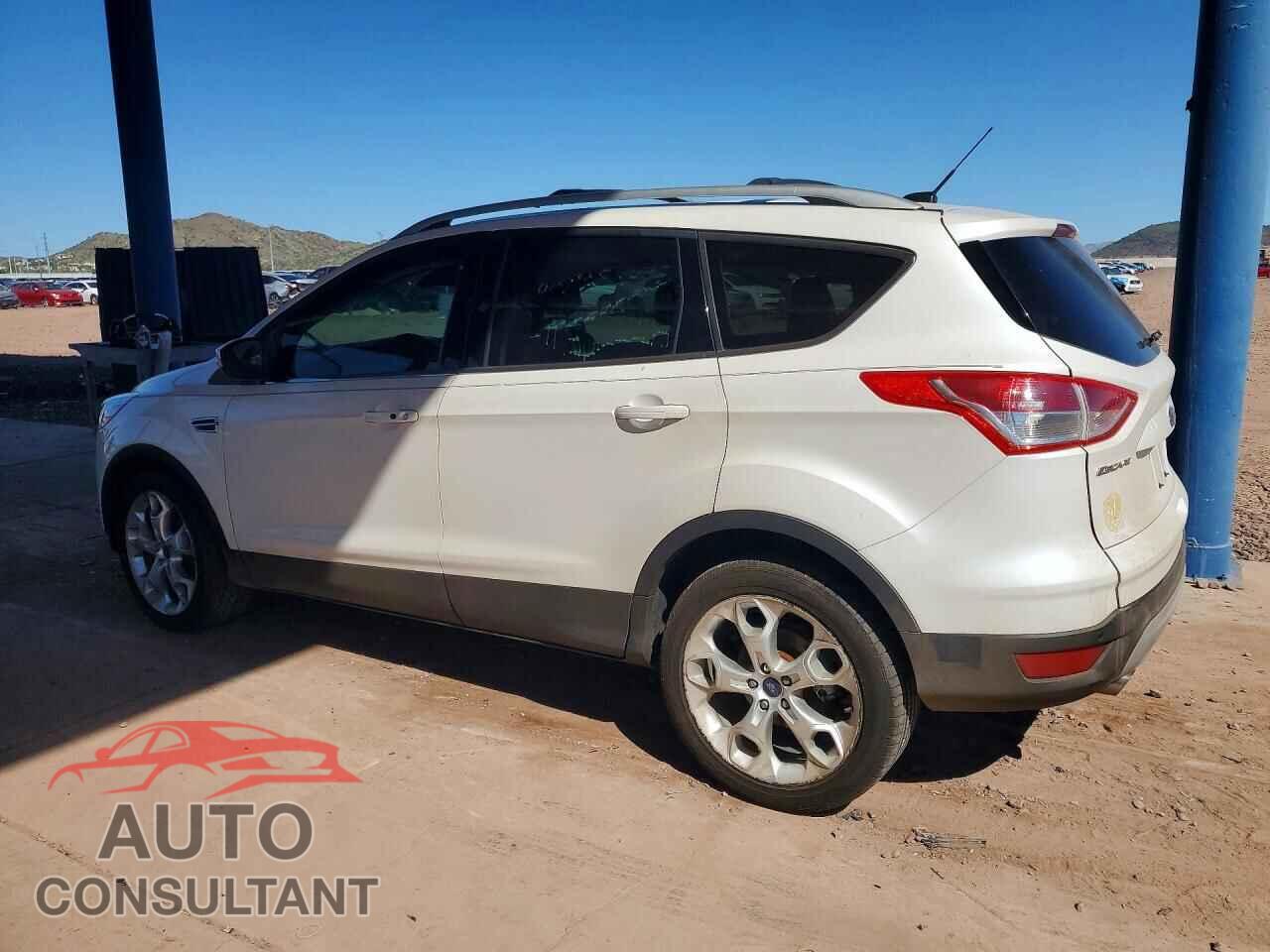 FORD ESCAPE 2013 - 1FMCU0J91DUD78112