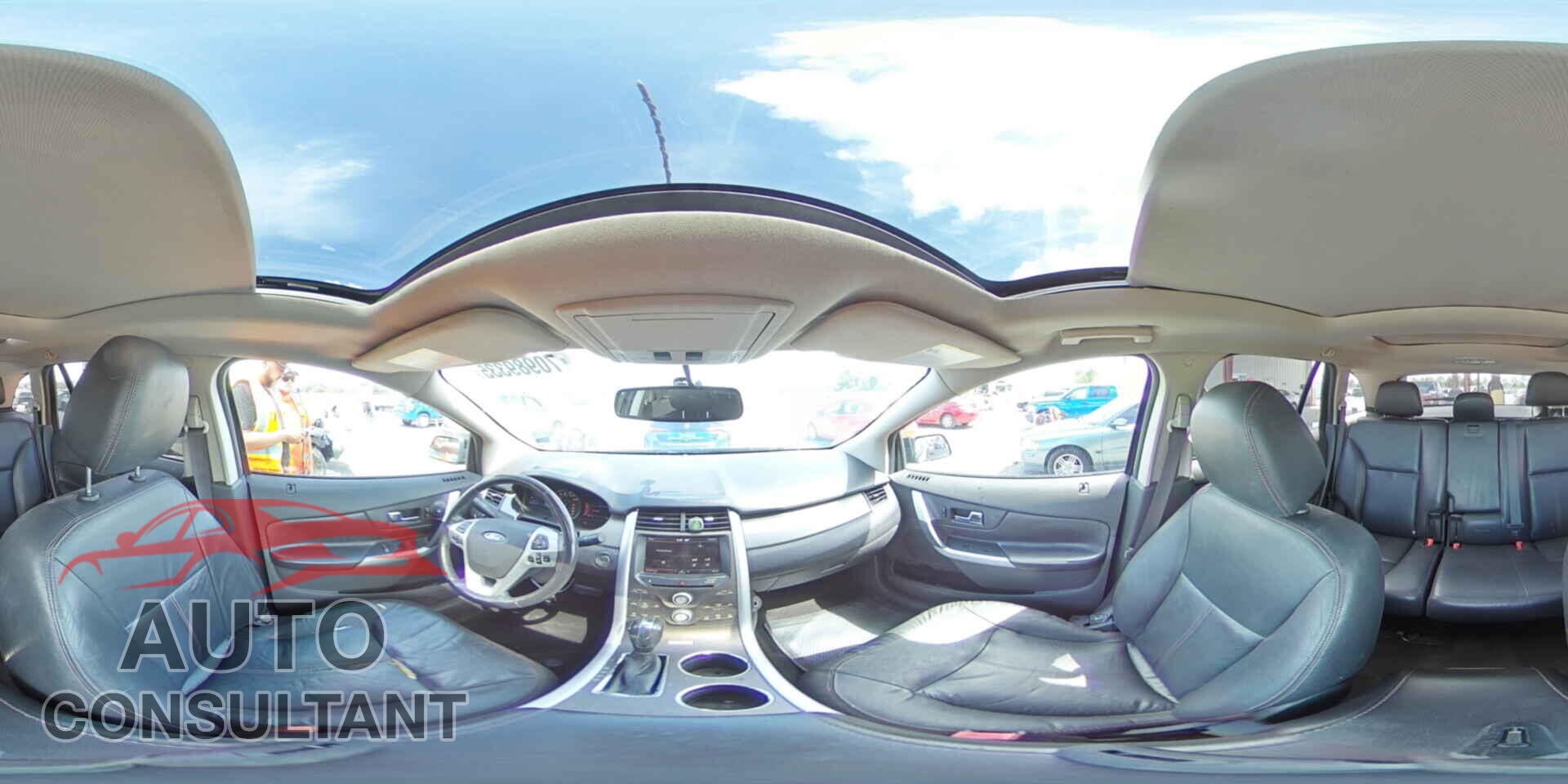 FORD EDGE 2013 - 2FMDK3JC0DBB60451