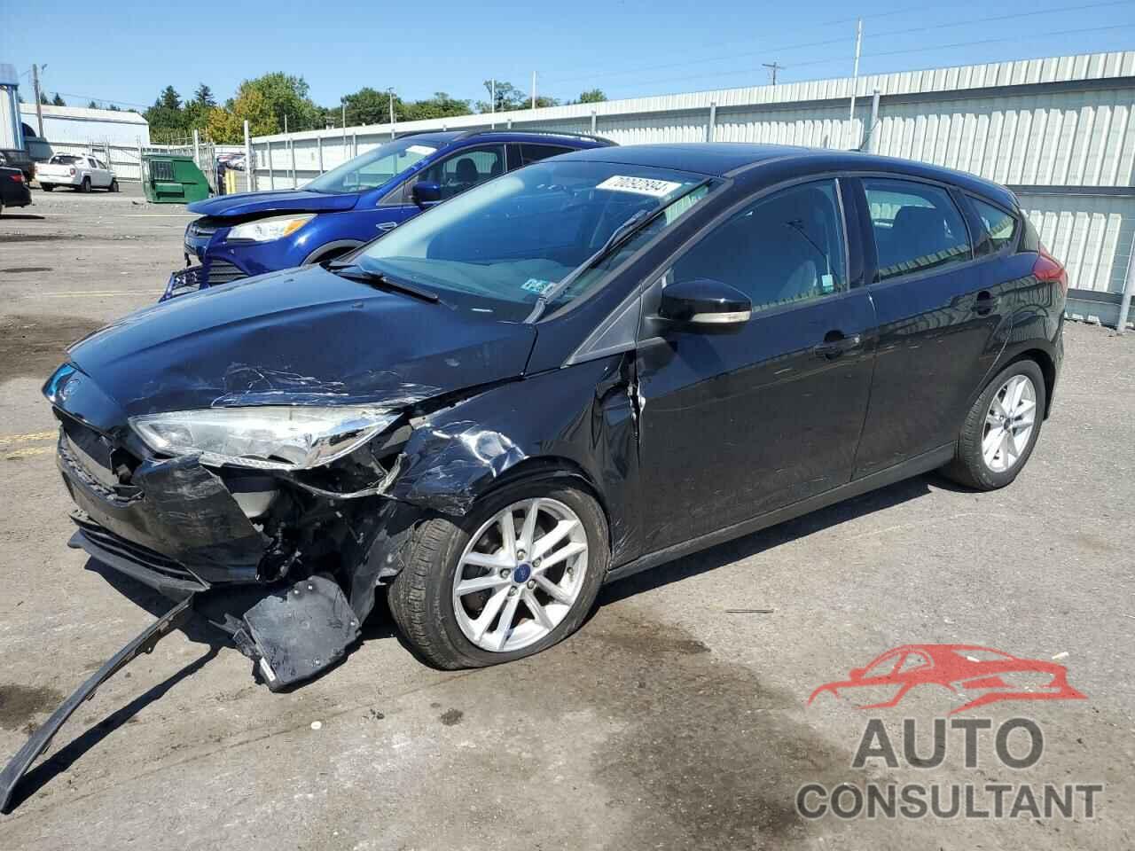 FORD FOCUS 2016 - 1FADP3K22GL277339