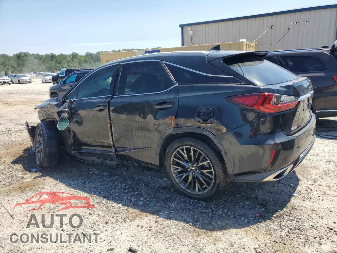 LEXUS RX350 2017 - 2T2ZZMCA8HC063658