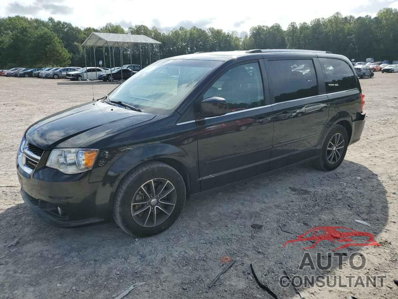 DODGE CARAVAN 2017 - 2C4RDGCG9HR595879