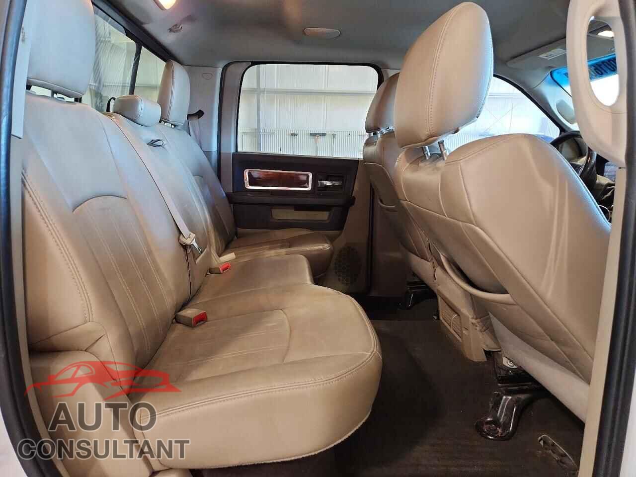 DODGE RAM 1500 2012 - 1C6RD7NT6CS195545