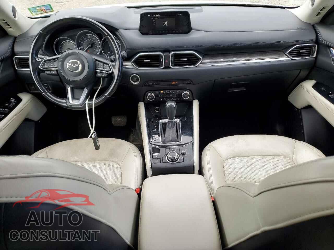 MAZDA CX-5 2018 - JM3KFBDM0J0357946
