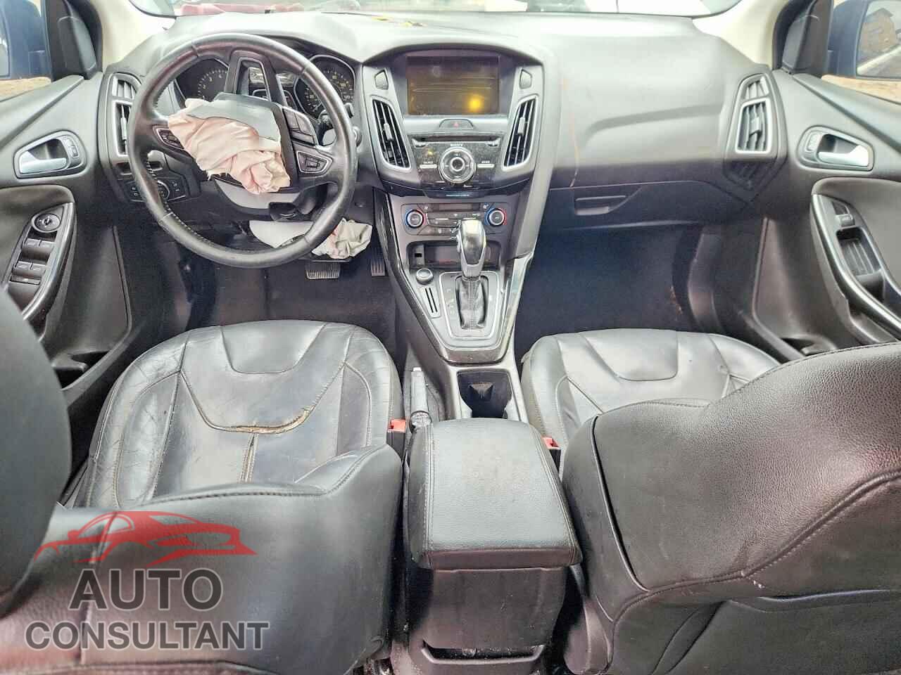 FORD FOCUS 2016 - 1FADP3J23GL241838
