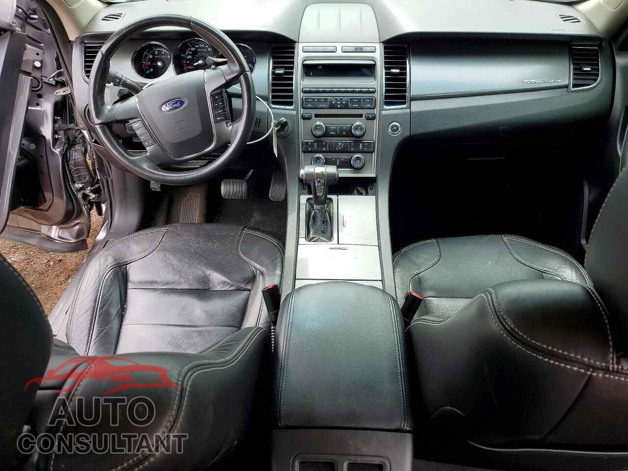 FORD TAURUS 2012 - 1FAHP2HW2CG144914