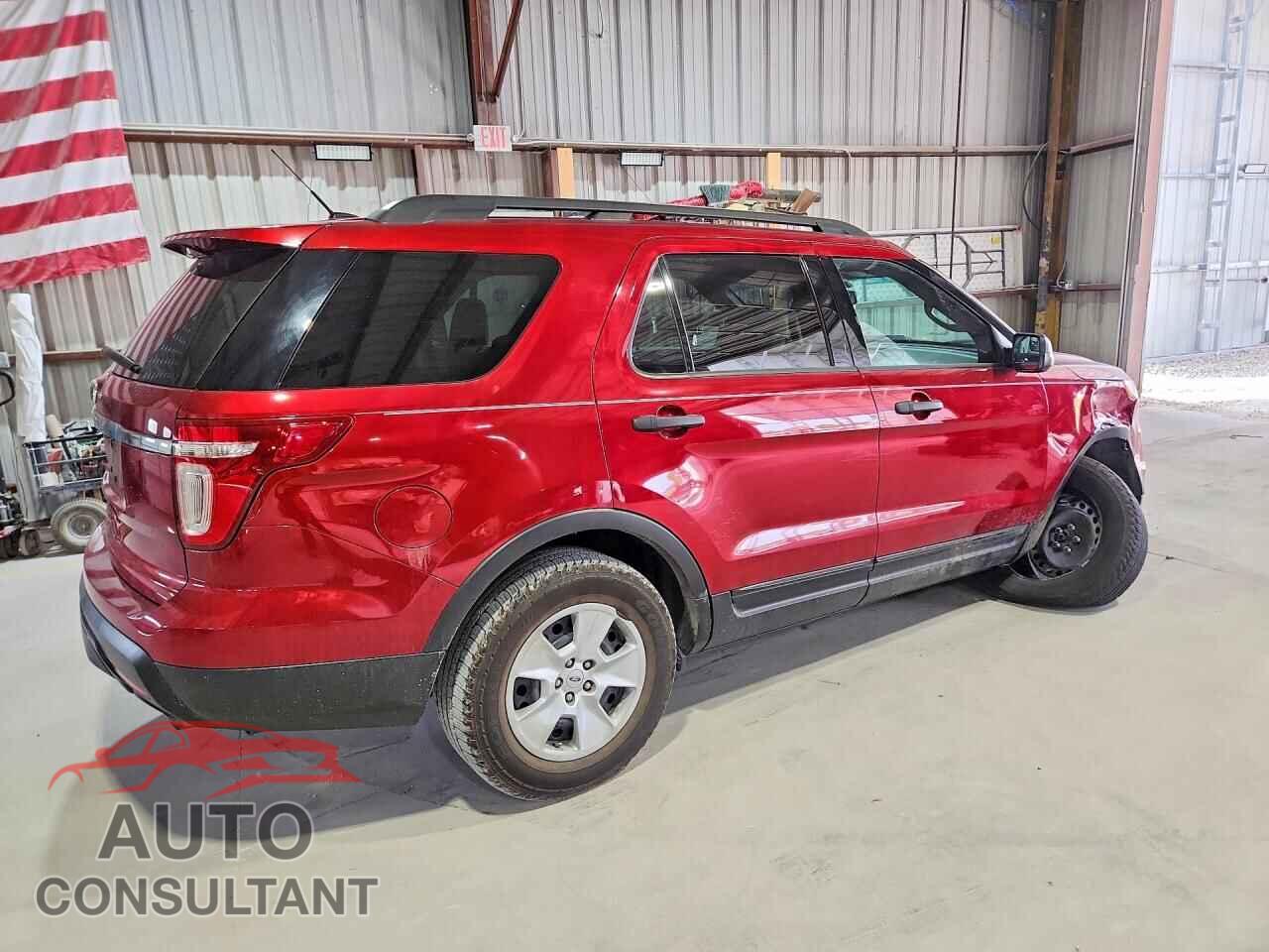 FORD EXPLORER 2013 - 1FM5K7B81DGB34276