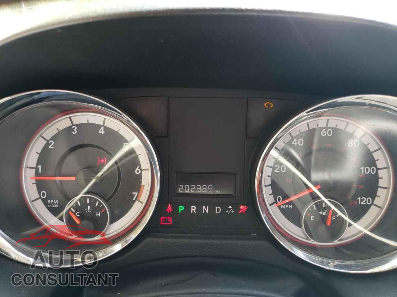 DODGE CARAVAN 2012 - 2C4RDGCG1CR280499
