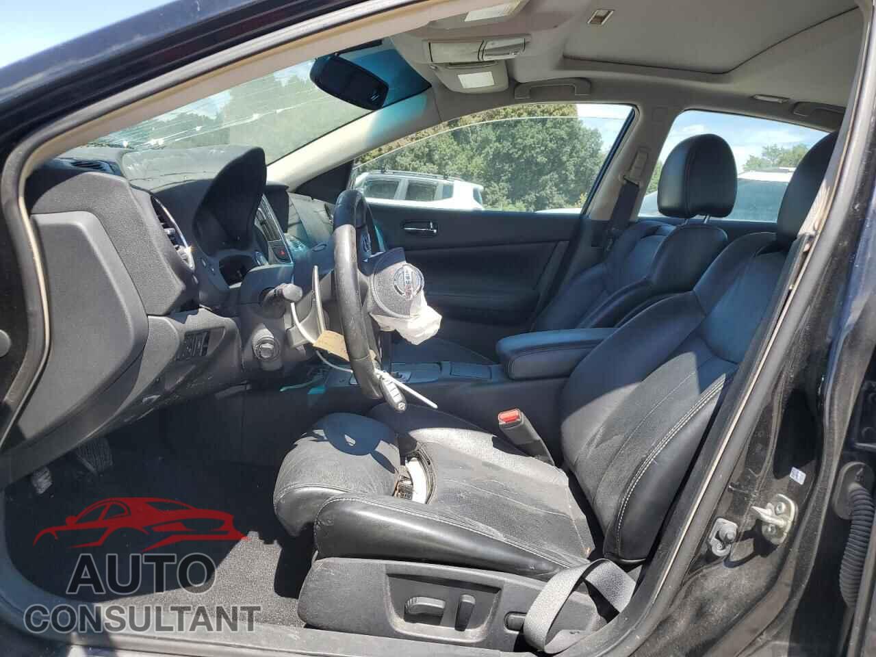 NISSAN MAXIMA 2014 - 1N4AA5AP1EC496304