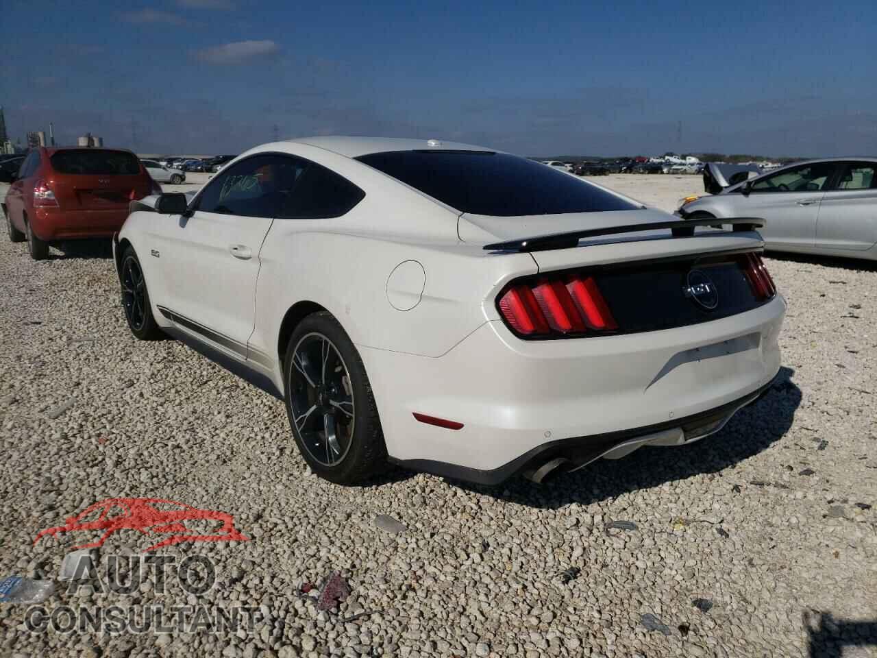 FORD MUSTANG 2017 - 1FA6P8CF6H5323008