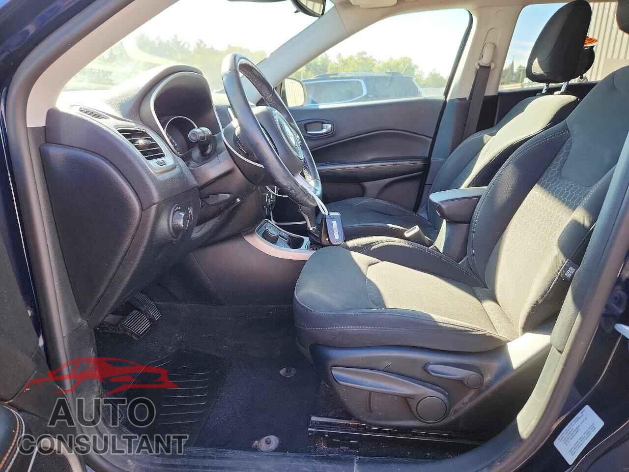 JEEP COMPASS 2018 - 3C4NJDAB6JT126717