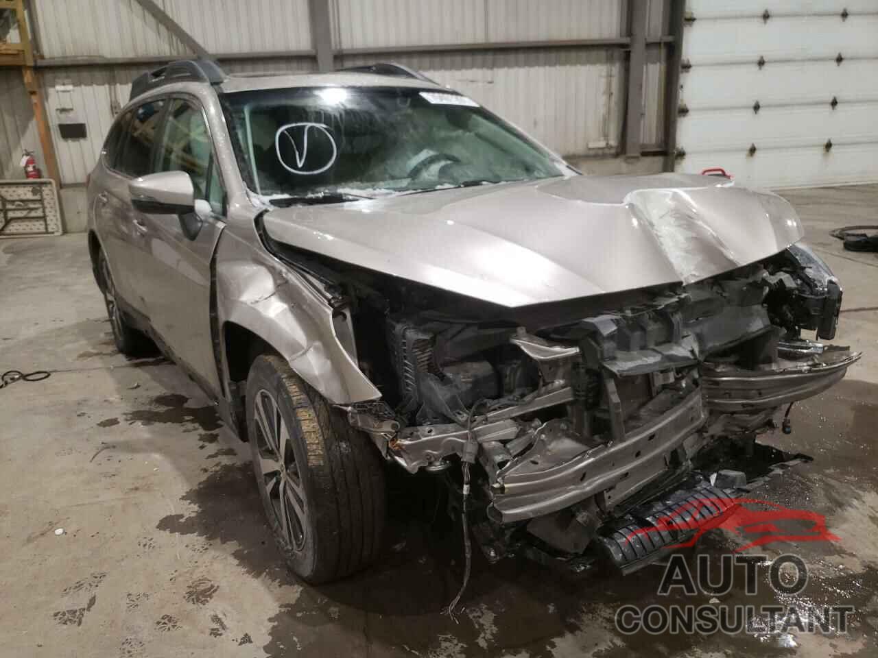 SUBARU OUTBACK 2018 - 4S4BSFNCXJ3387760