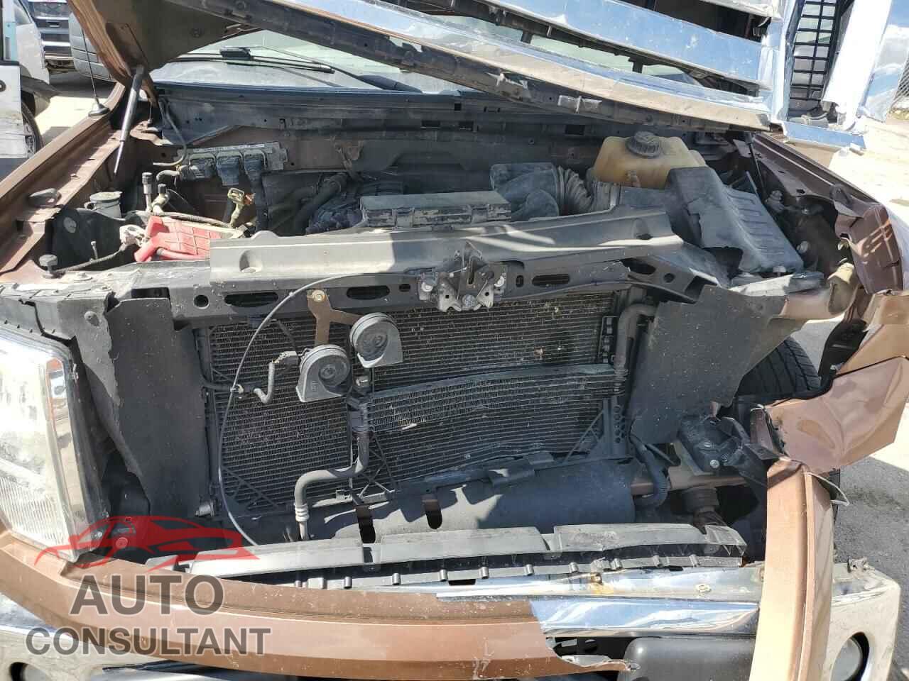 FORD F-150 2011 - 1FTEW1CM2BFB53715