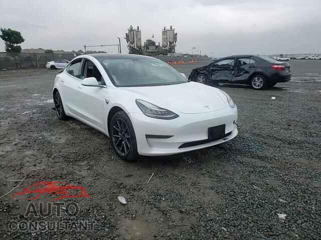 TESLA MODEL 3 2020 - 5YJ3E1EA4LF631619