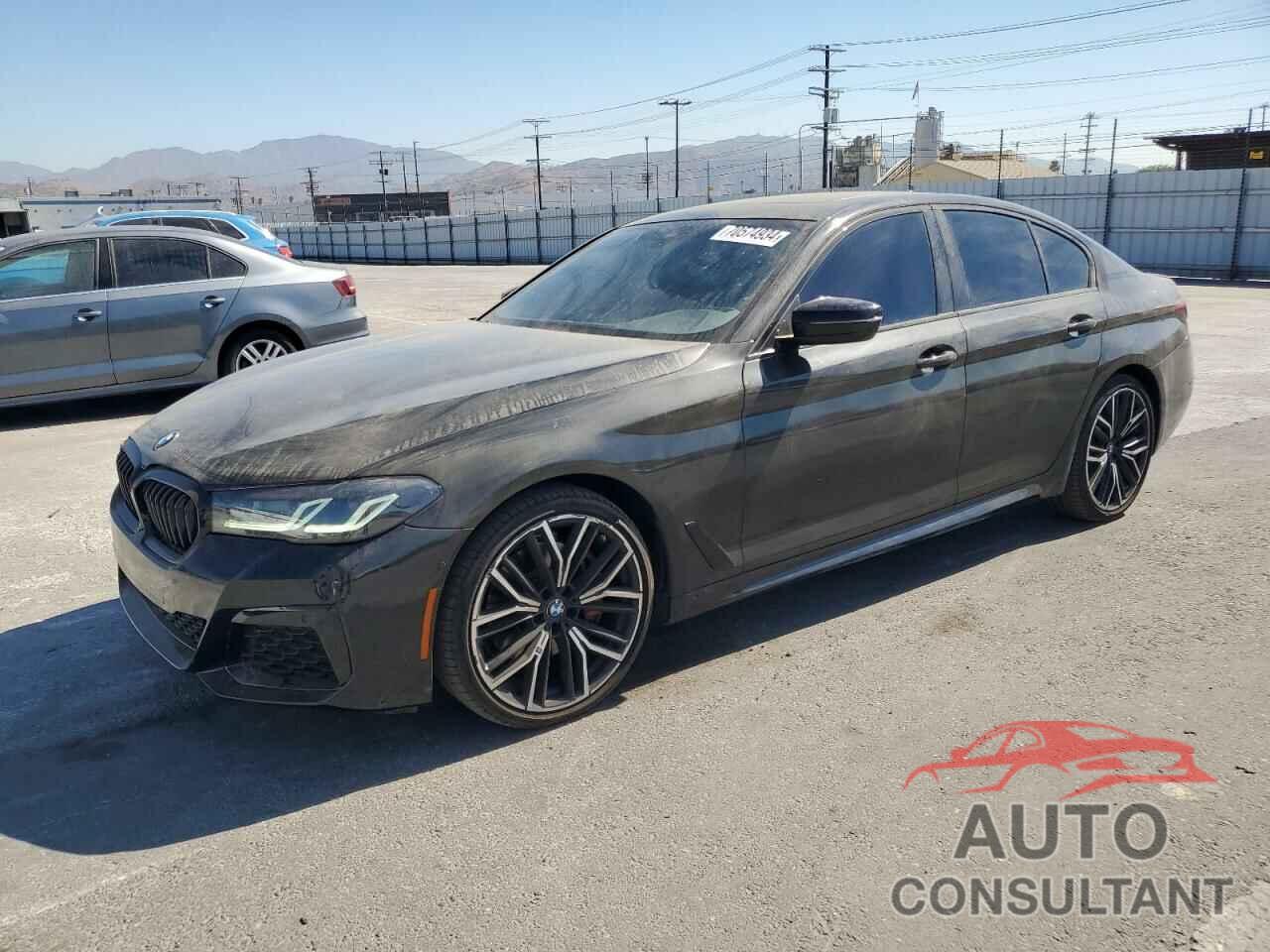 BMW 5 SERIES 2023 - WBA53BH08PWY22160