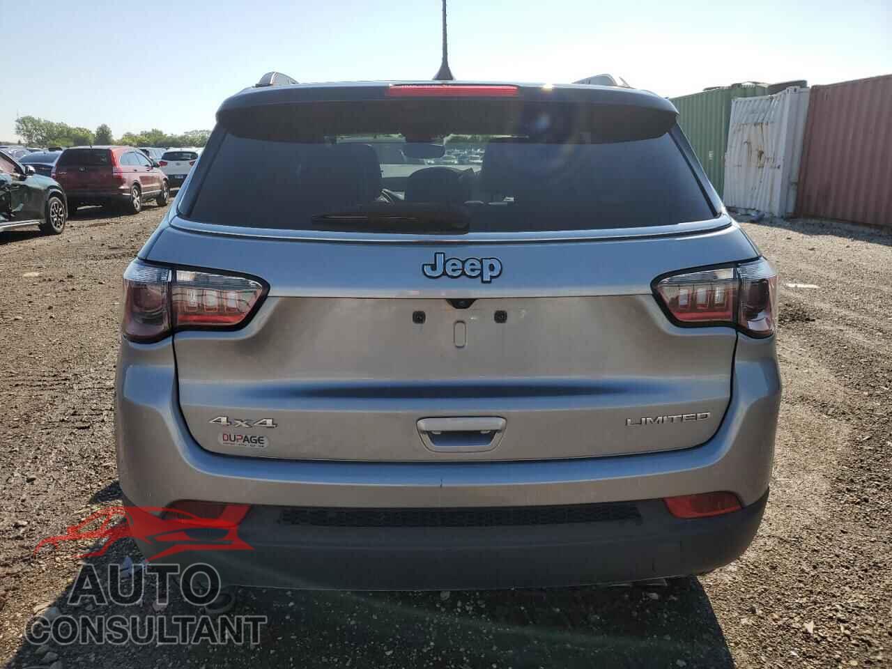 JEEP COMPASS 2022 - 3C4NJDCB4NT221277