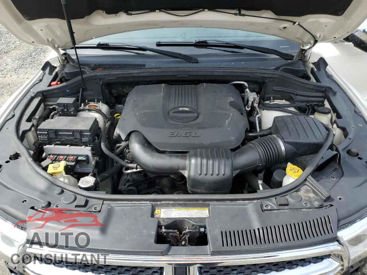DODGE DURANGO 2011 - 1D4RE4GG1BC667716