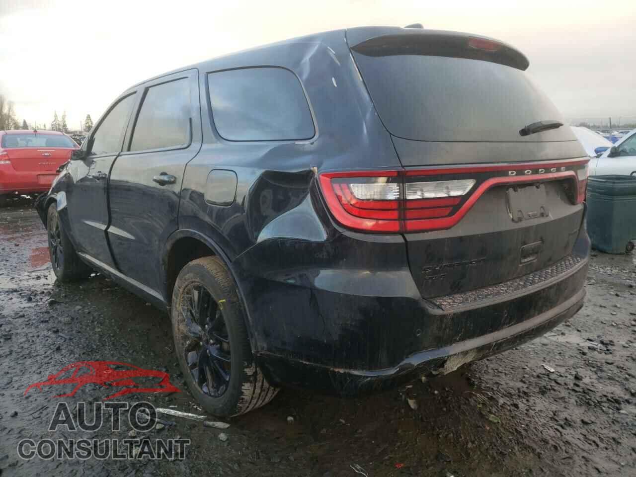 DODGE DURANGO 2016 - 1C4RDJDGXGC433018