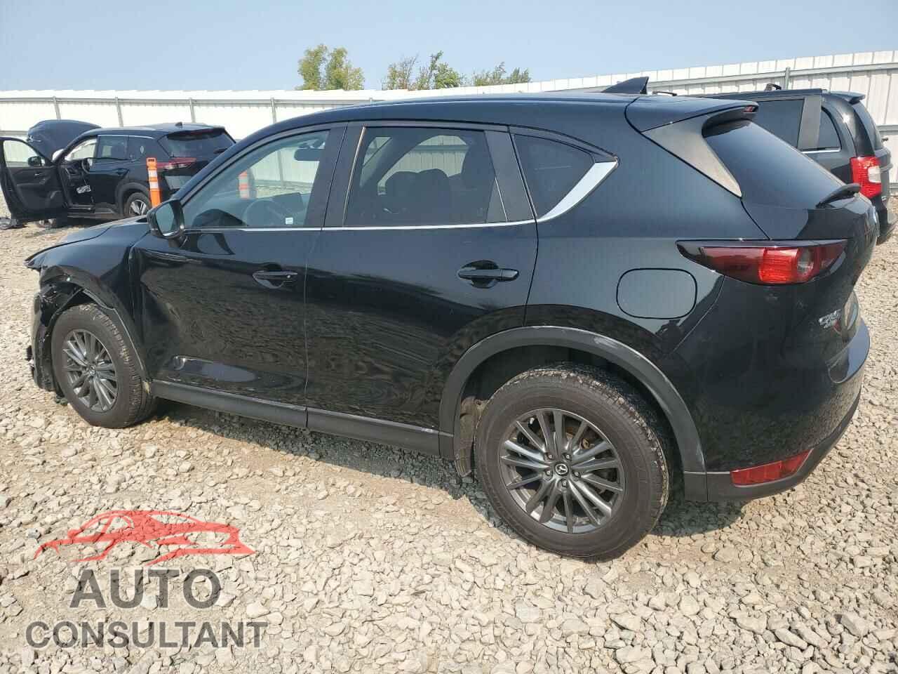 MAZDA CX-5 2017 - JM3KFBBL4H0134975