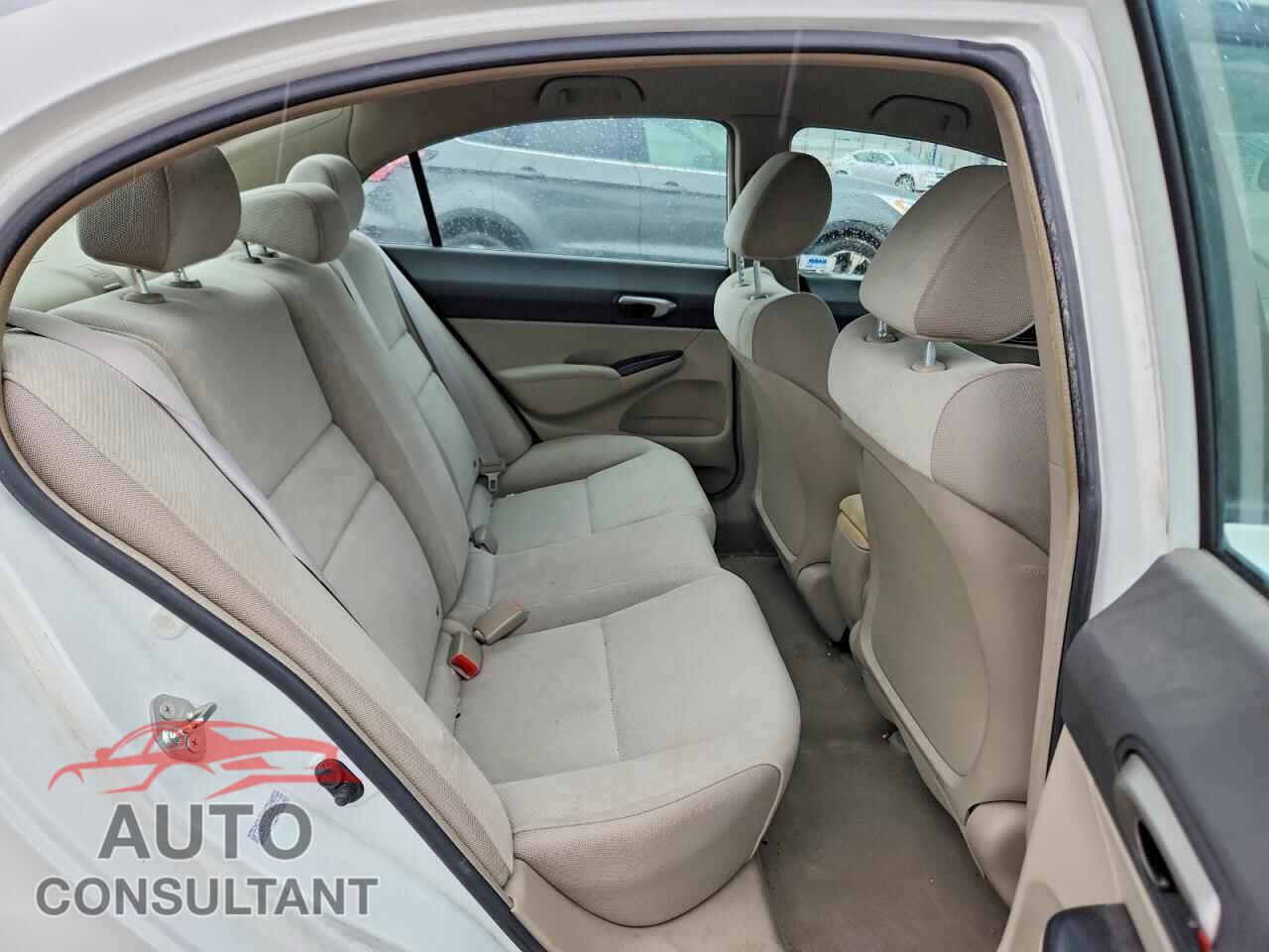 HONDA CIVIC 2010 - 19XFA1F58AE067471