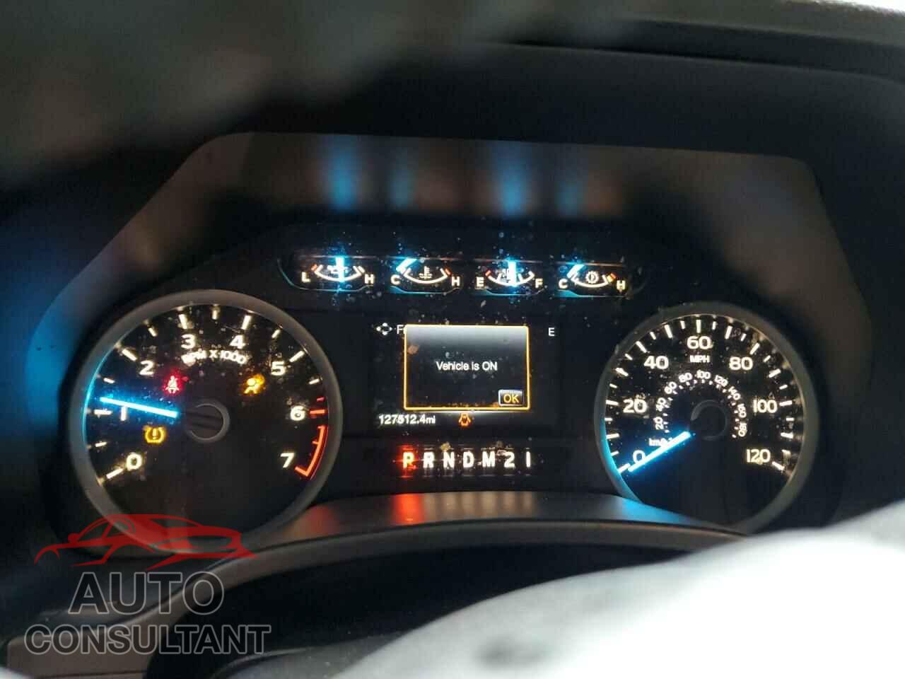 FORD F-150 2017 - 1FTEW1CF4HKD05494