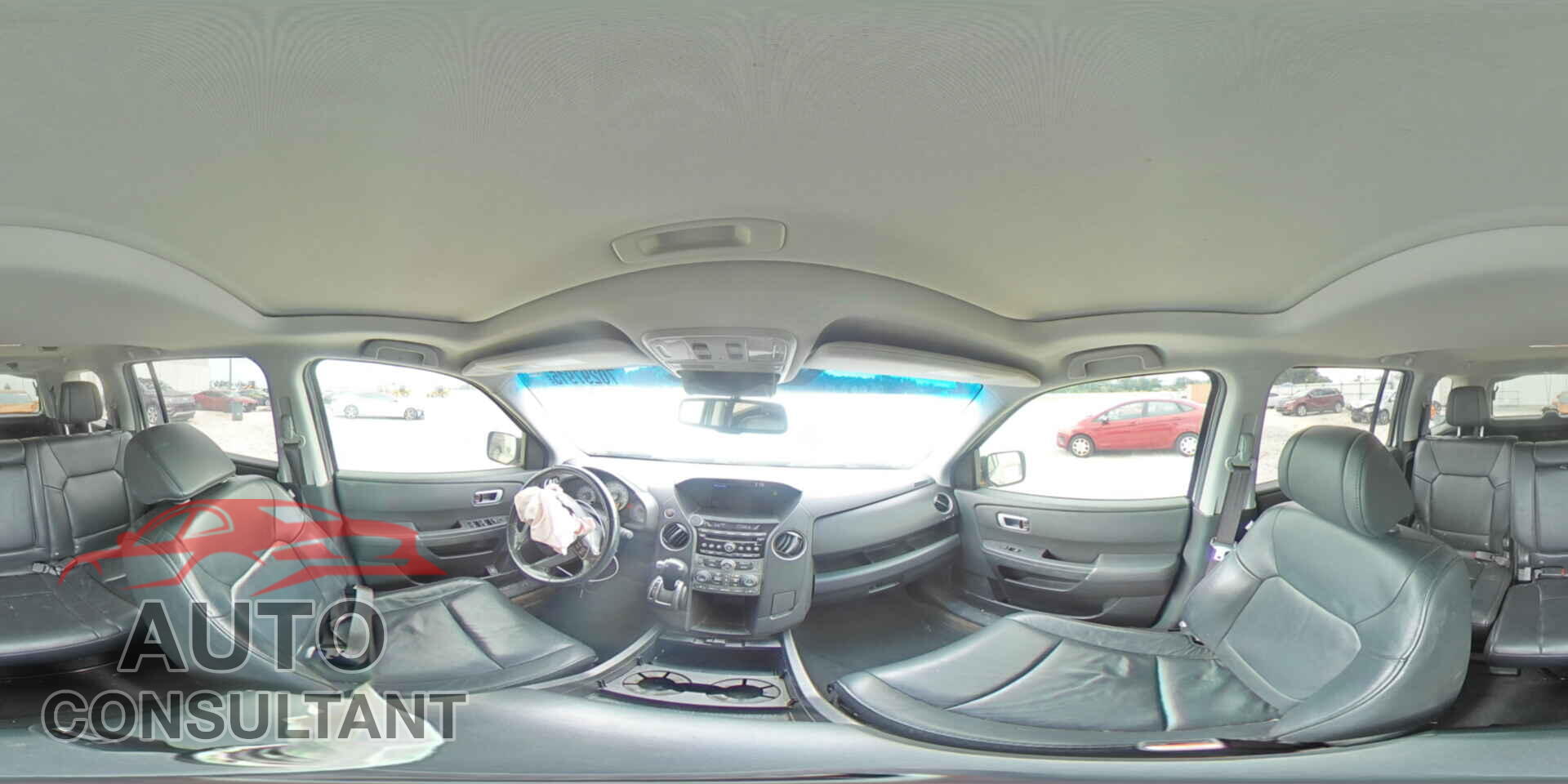HONDA PILOT 2013 - 5FNYF3H54DB012081