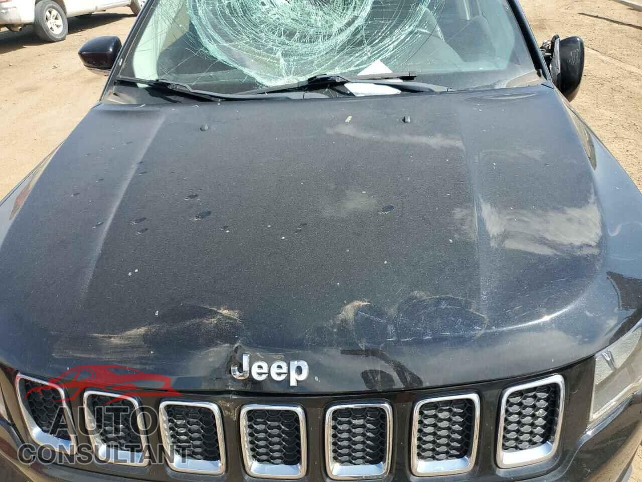 JEEP COMPASS 2019 - 3C4NJDCB1KT596457