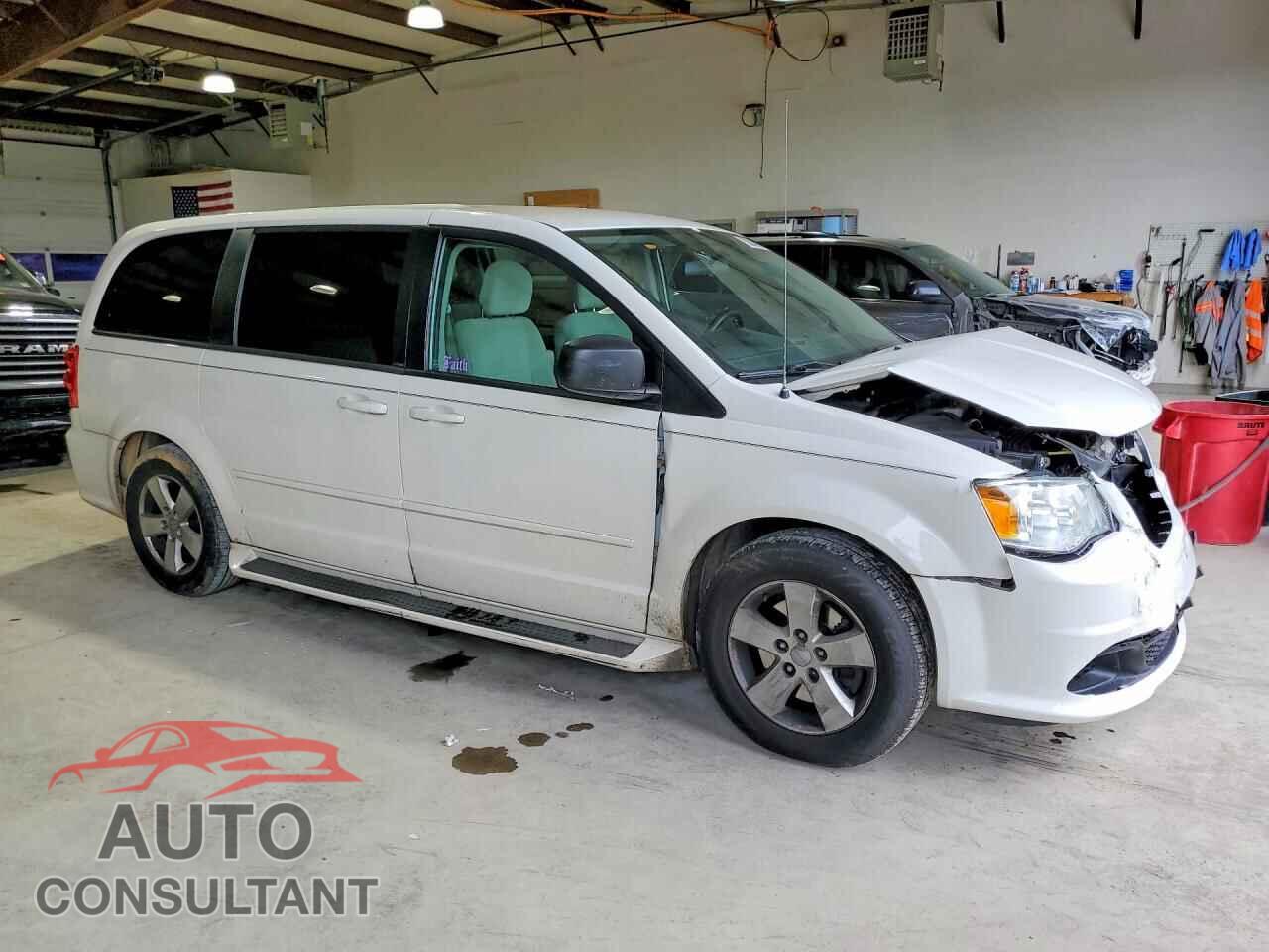 DODGE CARAVAN 2013 - 2C4RDGBG1DR535770
