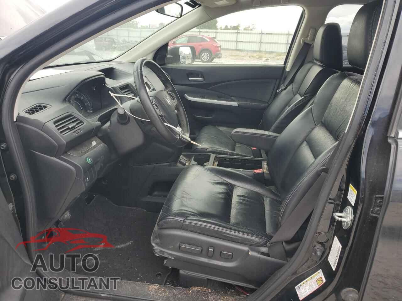 HONDA CRV 2012 - JHLRM4H78CC026629