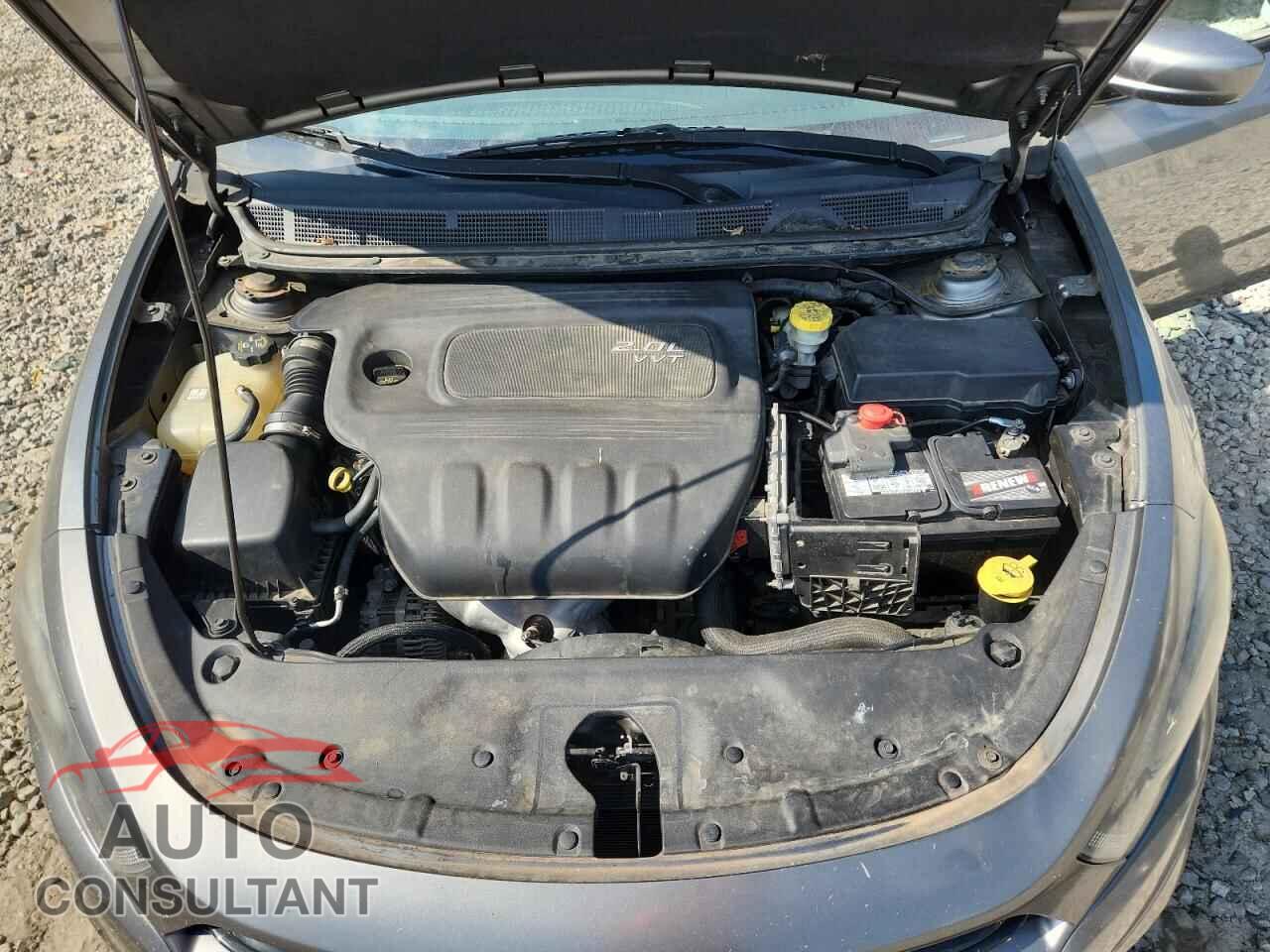 DODGE DART 2013 - 1C3CDFBA8DD289593