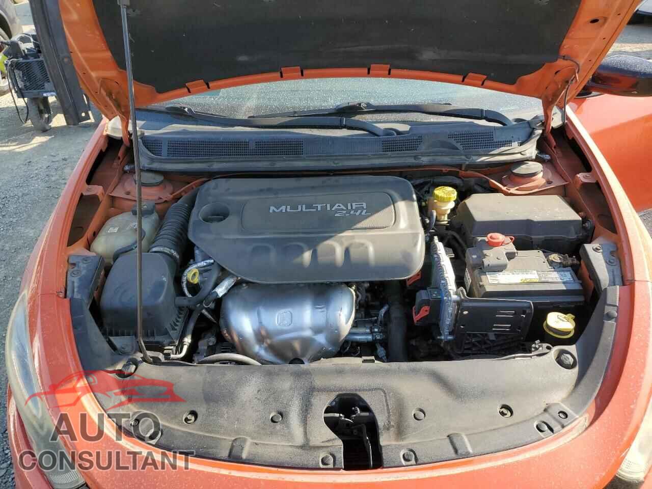 DODGE DART 2015 - 1C3CDFBB6FD407703