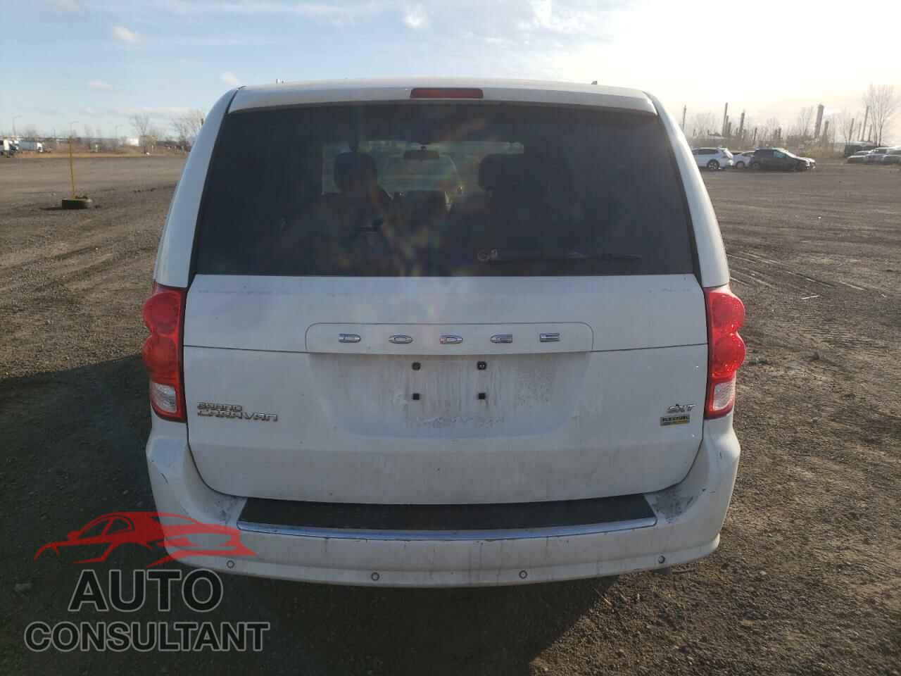 DODGE CARAVAN 2016 - 2C4RDGBG0GR354356