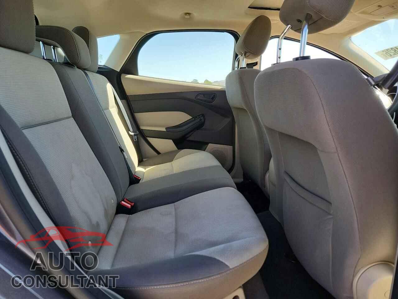 FORD FOCUS 2012 - 1FAHP3K23CL155505