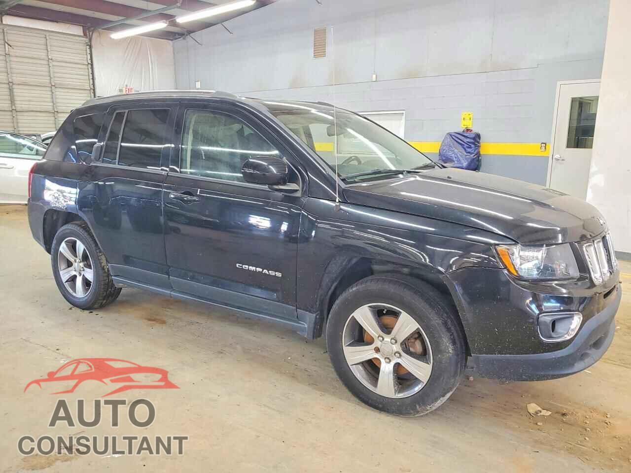 JEEP COMPASS 2017 - 1C4NJDEB3HD139872
