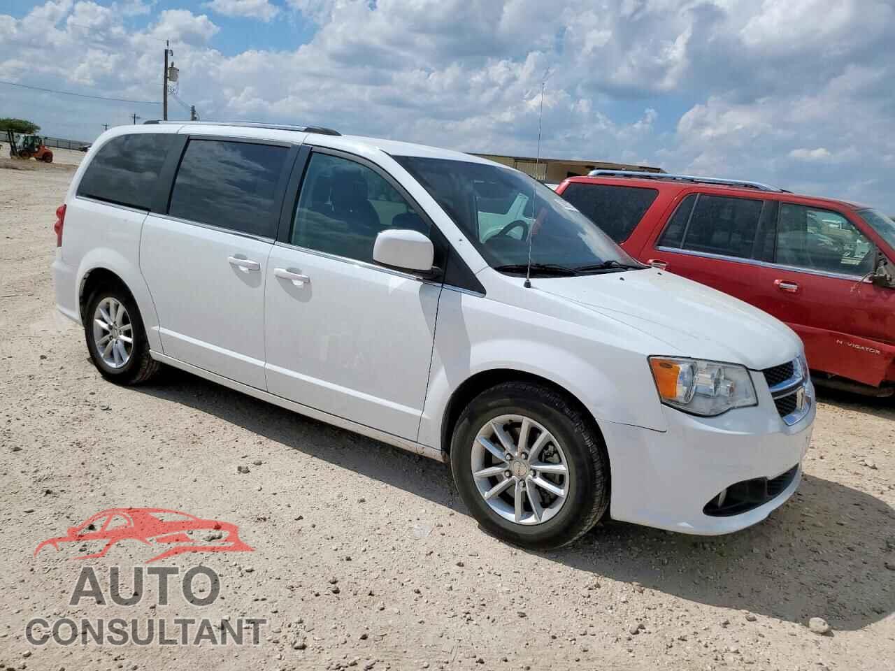 DODGE CARAVAN 2019 - 2C4RDGCG2KR799981