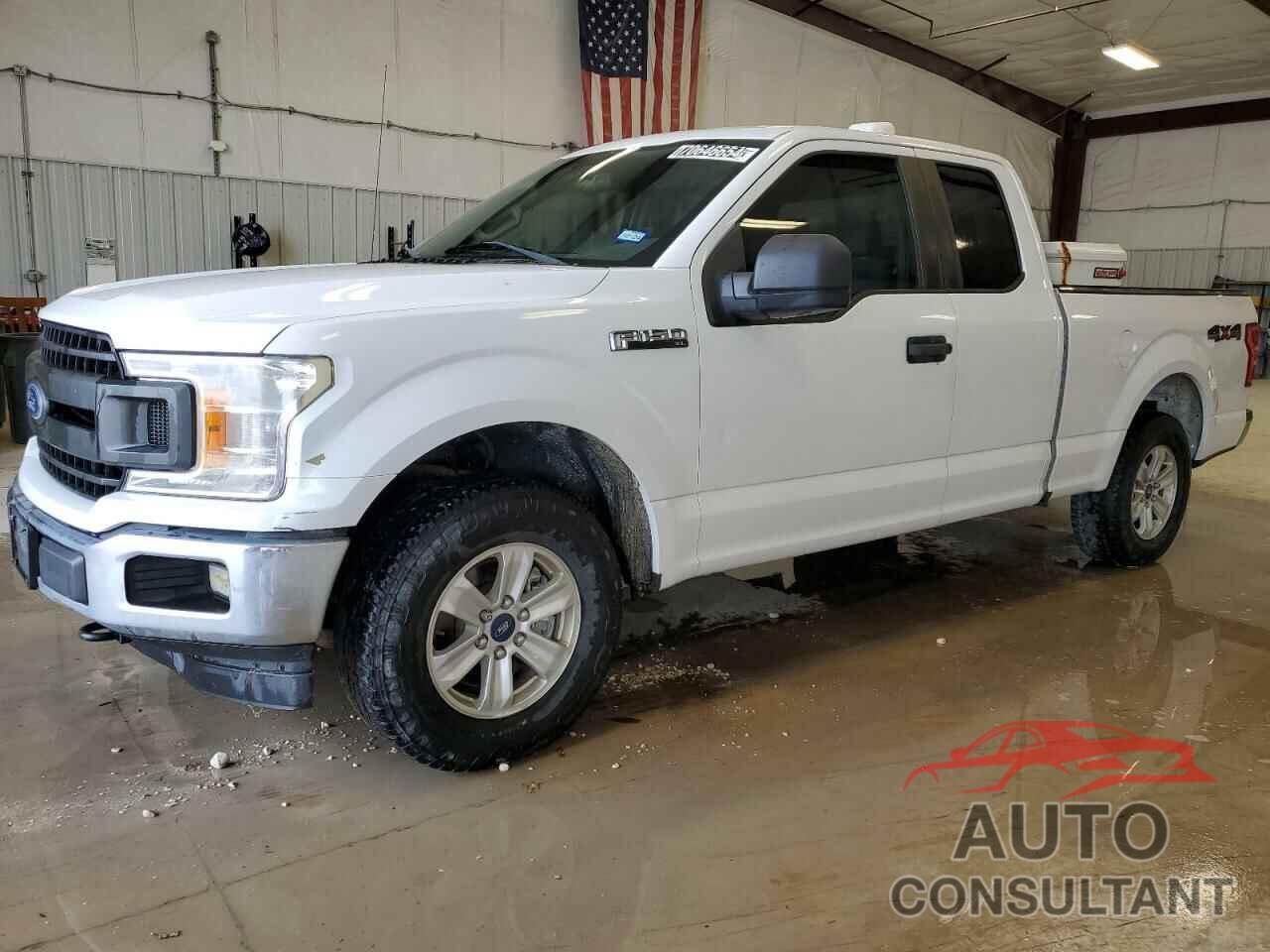 FORD F-150 2018 - 1FTFX1E54JKG03443