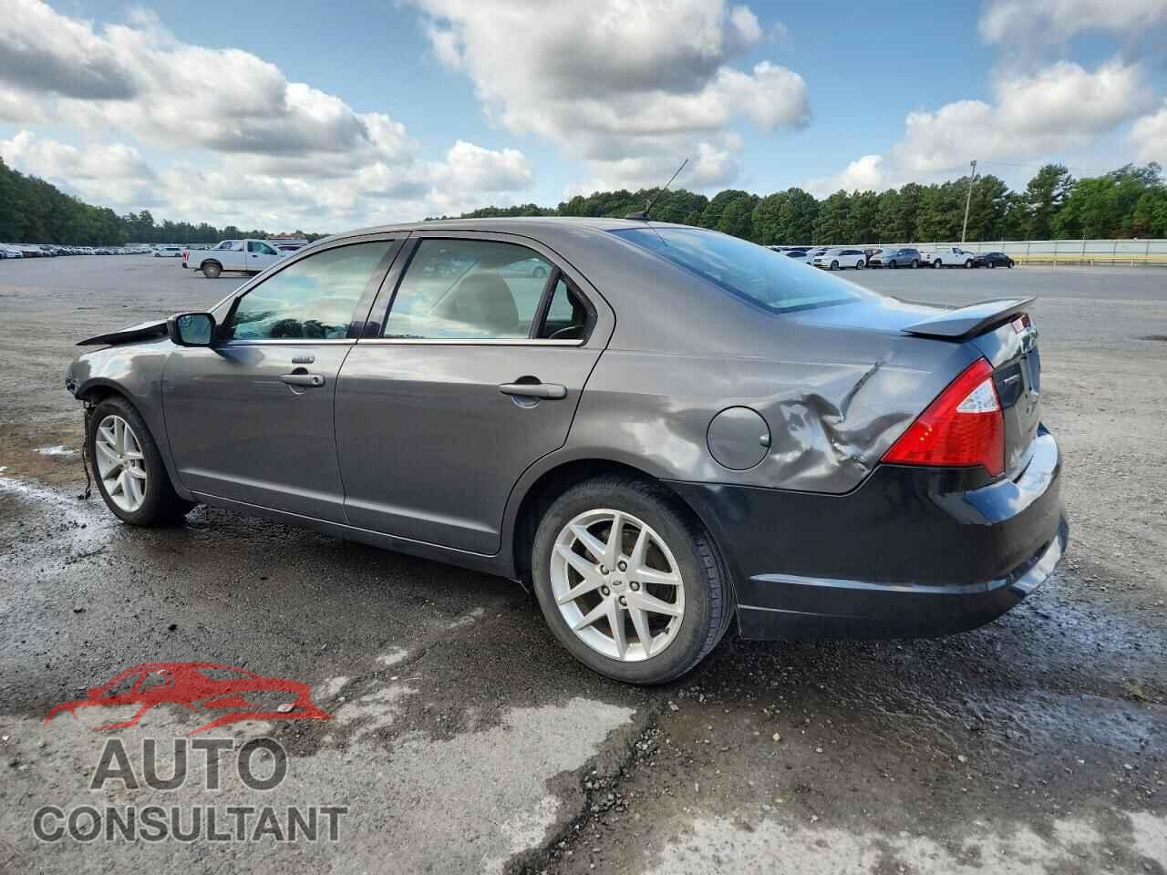 FORD FUSION 2012 - 3FAHP0JA8CR113128