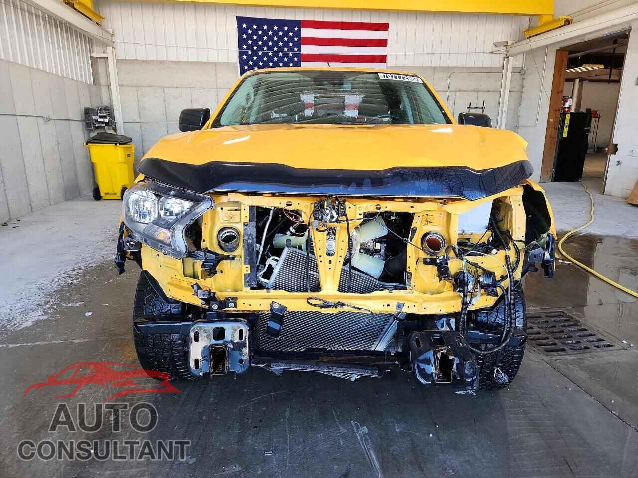 FORD RANGER 2021 - 1FTER4FH4MLD44063