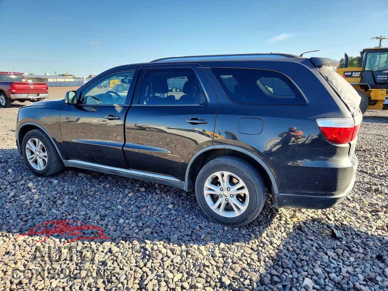 DODGE DURANGO 2011 - 1D4RE4GG0BC634707
