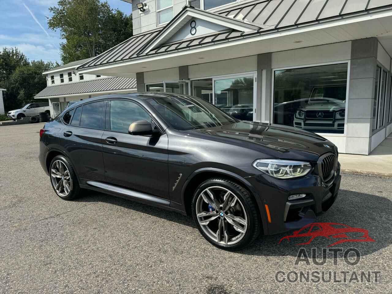 BMW X4 2019 - 5UXUJ5C53K9A33044