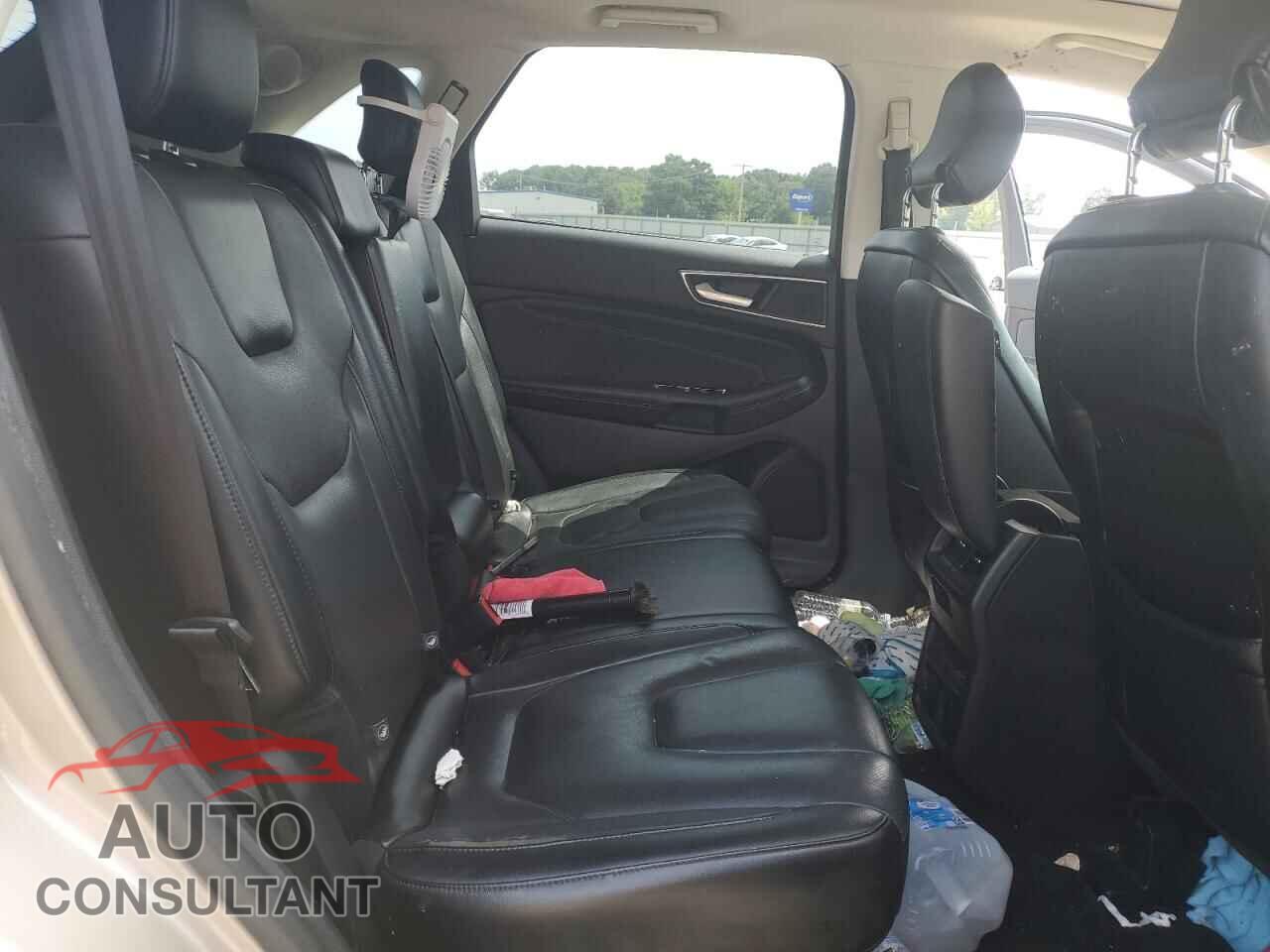 FORD EDGE 2017 - 2FMPK3K99HBB28362