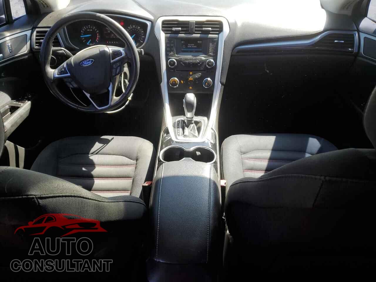 FORD FUSION 2016 - 3FA6P0HD3GR120209