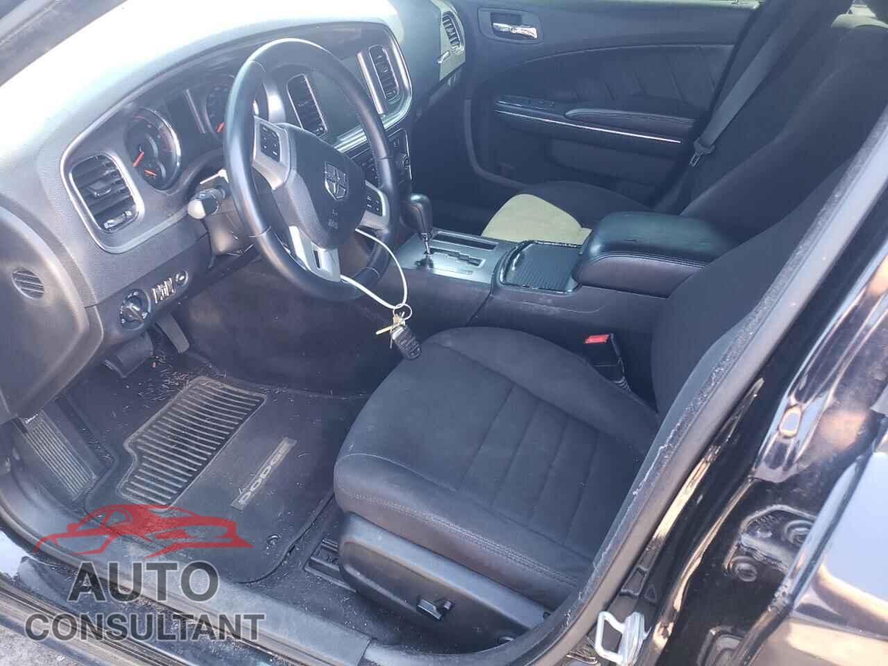 DODGE CHARGER 2013 - 2C3CDXCT8DH652452
