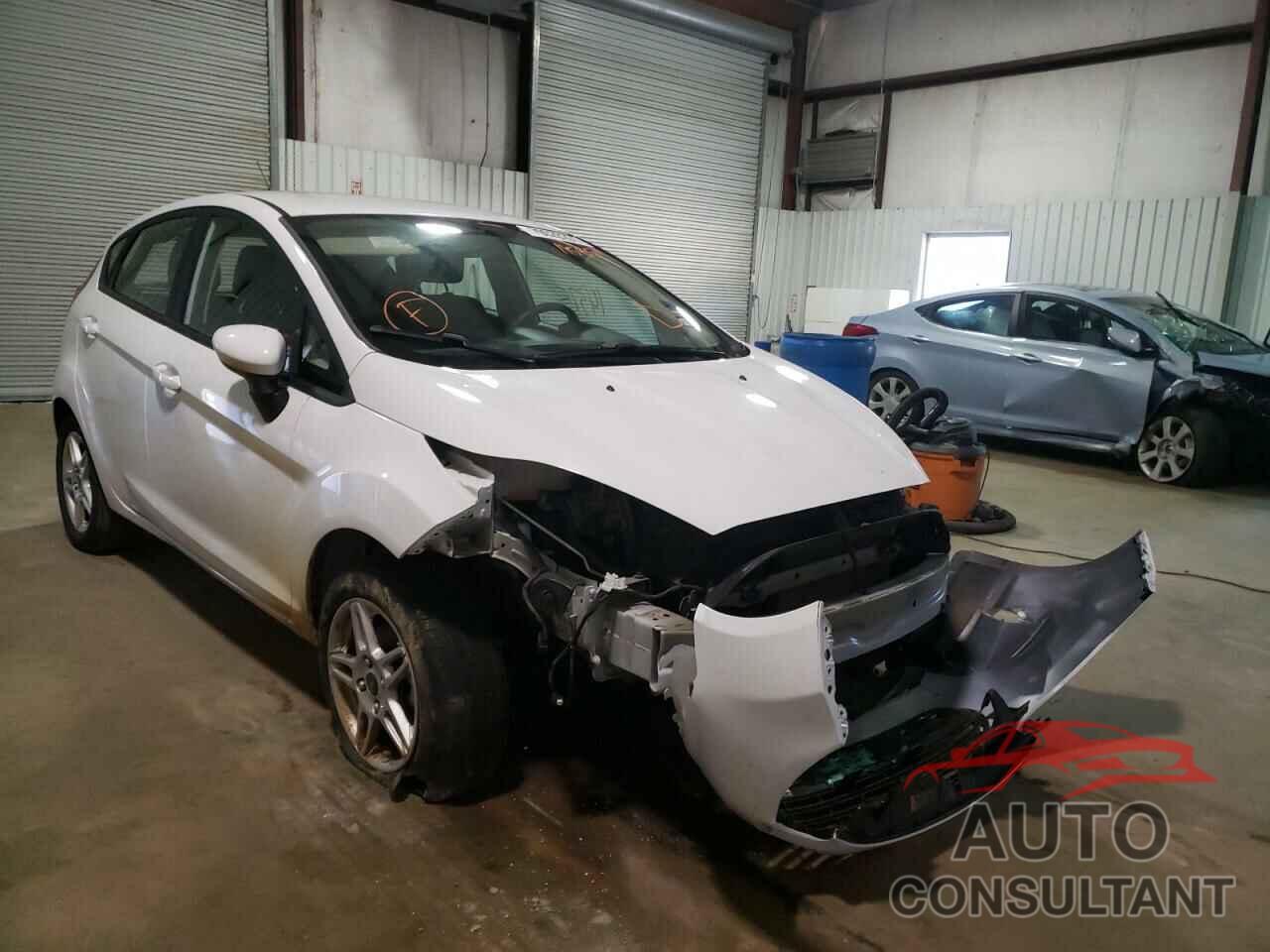 FORD FIESTA 2019 - 3FADP4EJ3KM115851