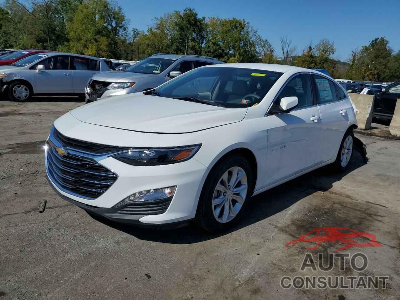 CHEVROLET MALIBU 2023 - 1G1ZD5STXPF144266