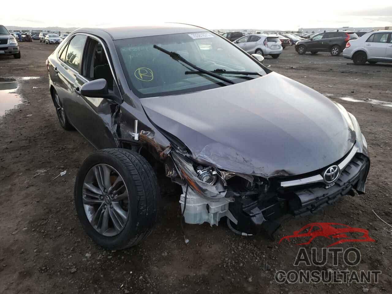 TOYOTA CAMRY 2017 - 4T1BF1FK0HU277849