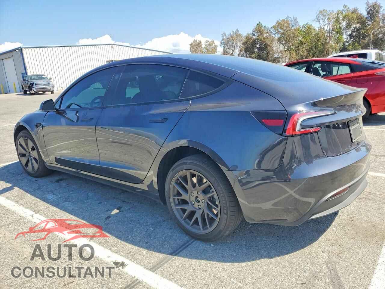 TESLA MODEL 3 2026 - 5YJ3E1EB2TF124680