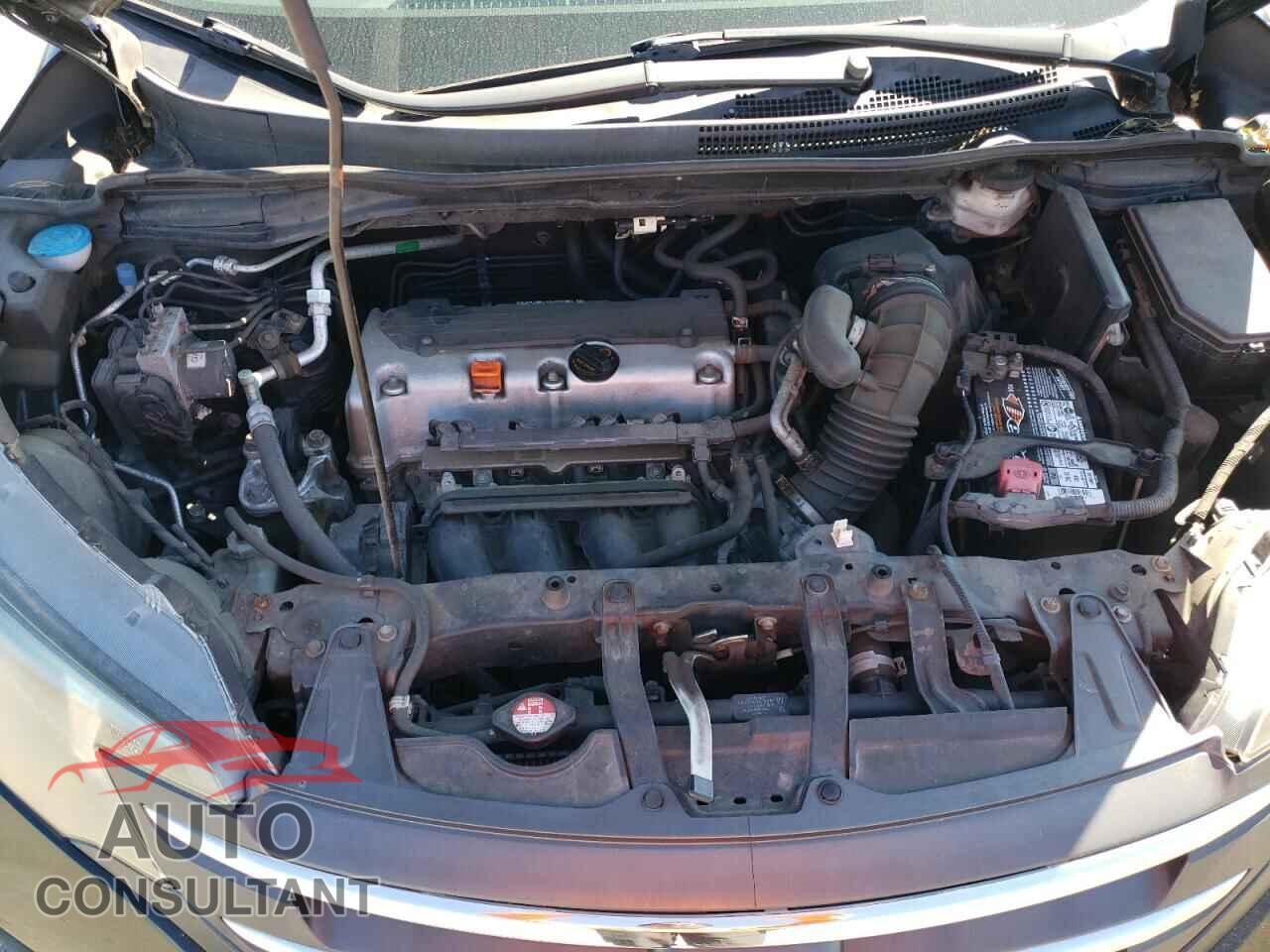 HONDA CRV 2012 - 2HKRM4H31CH629310