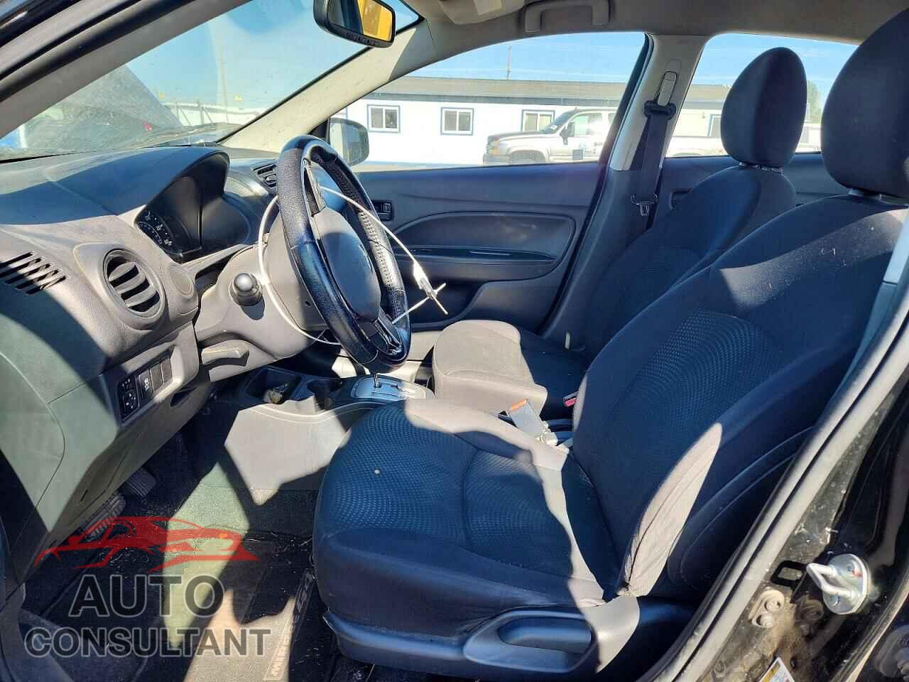 MITSUBISHI MIRAGE 2017 - ML32F3FJ9HHF14442