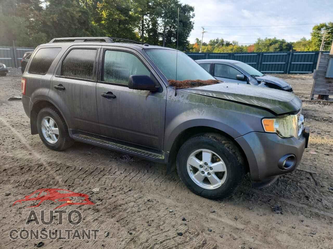 FORD ESCAPE 2010 - 1FMCU9DG8AKD15661