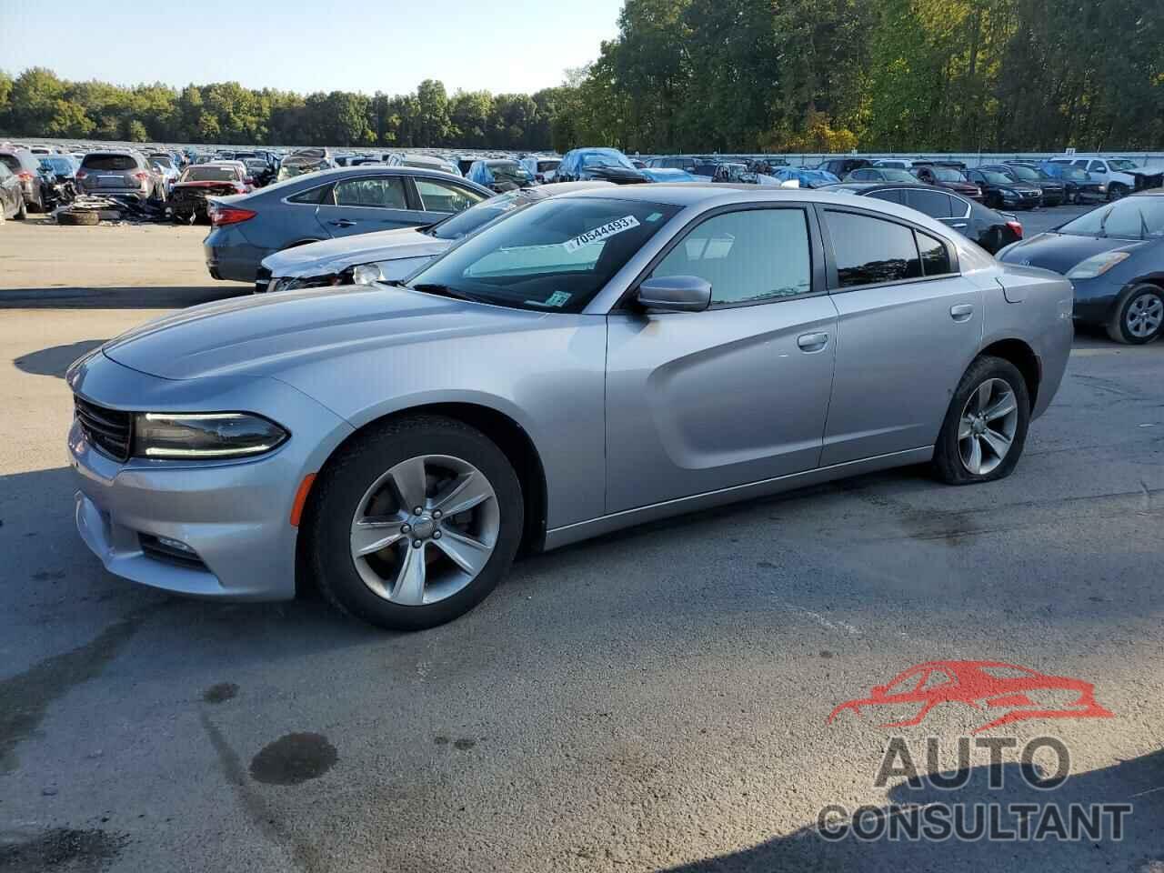 DODGE CHARGER 2016 - 2C3CDXHG7GH196685